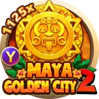 Maya Golden City 2