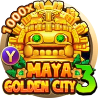 Maya Golden city 3