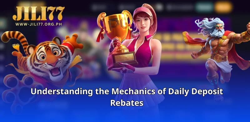 Understanding the Mechanics of Daily Deposit Rebates