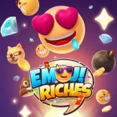 emoji riches