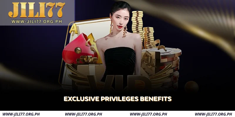exclusive privileges benefits