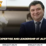 expertise and leadership at jili77