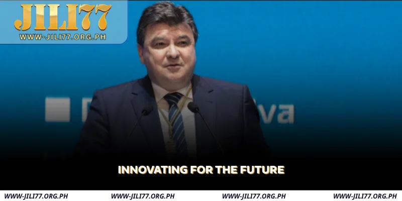 innovating for the future