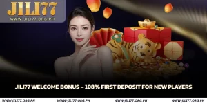 jili77 welcome bonus