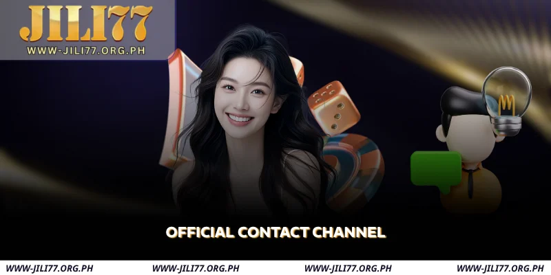 Contact JILI77 – 24/7 Support for Filipino Players 1 official contact channel