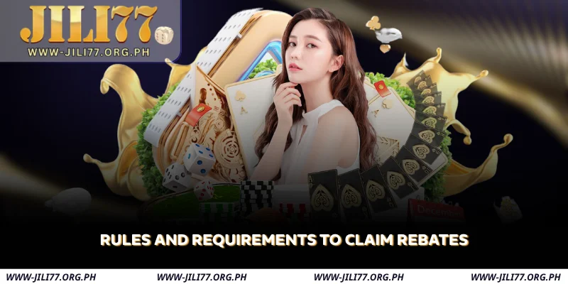 rules and requirements to claim rebates