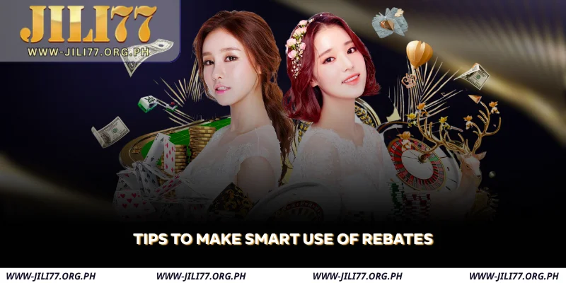 tips to make smart use of rebates